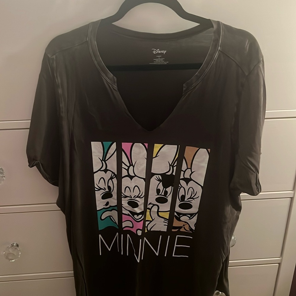 Minnie Disney Torrid Shirt